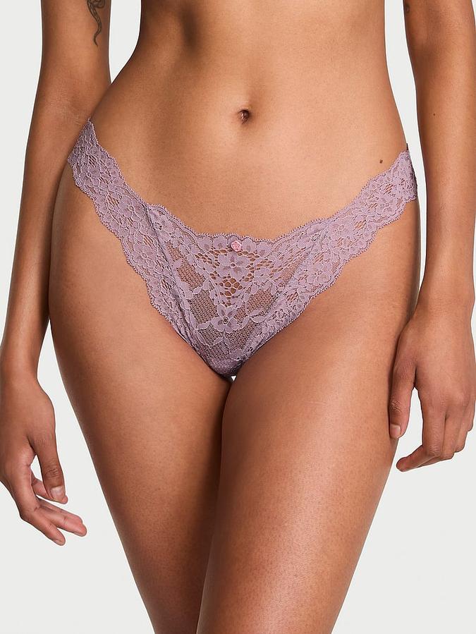 Lace Brazilian Panty