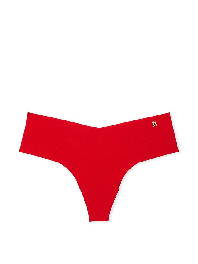 No-Show Thong Panty image number 1