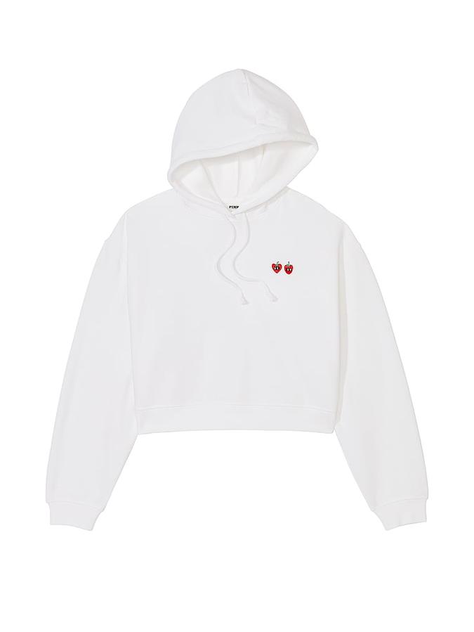Everyday Fleece Cropped Hoodie image number 2
