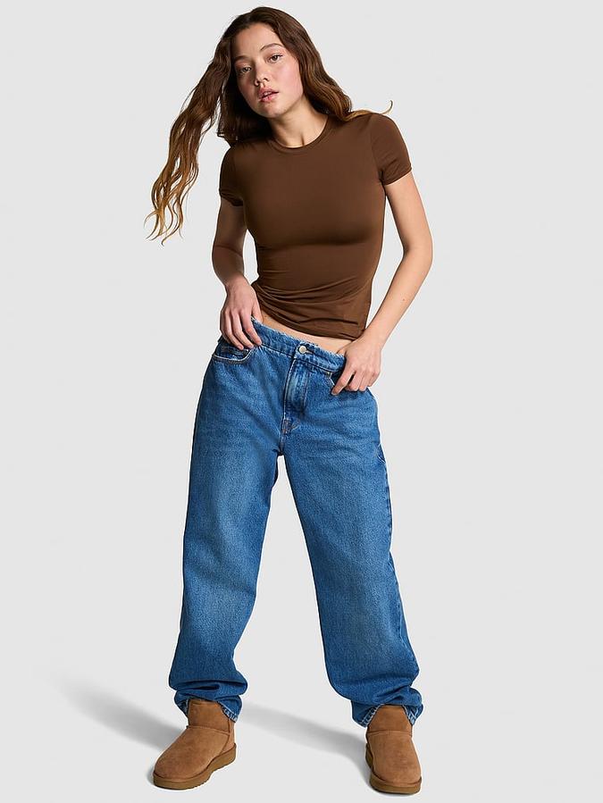 Base Stretch Short-Sleeve Tee image number 3