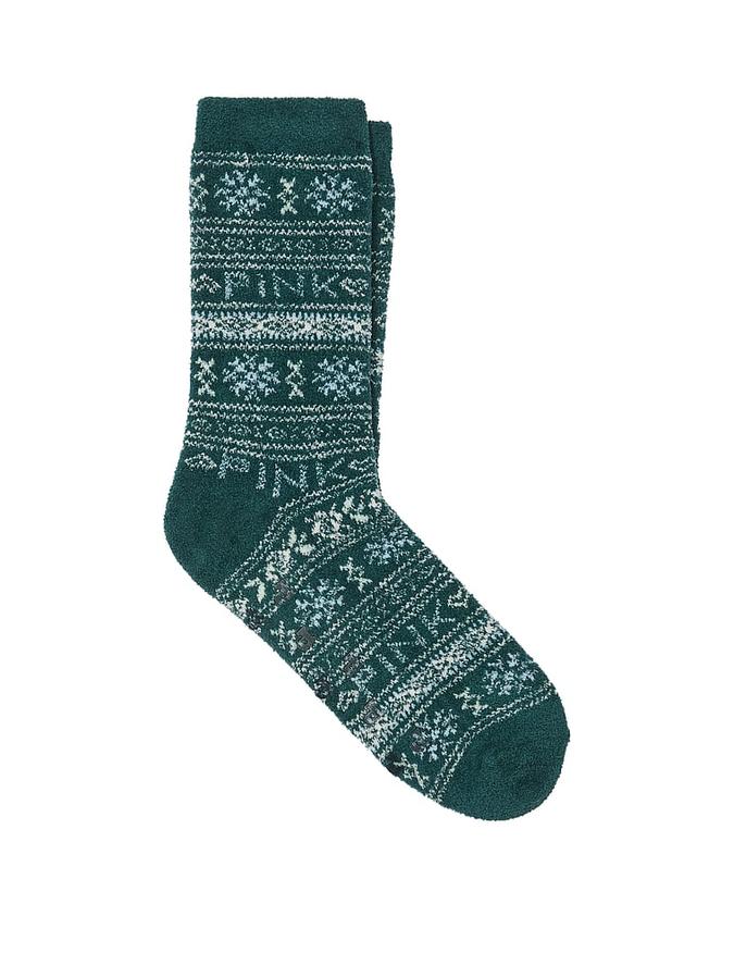Cozy Crew Socks image number 0