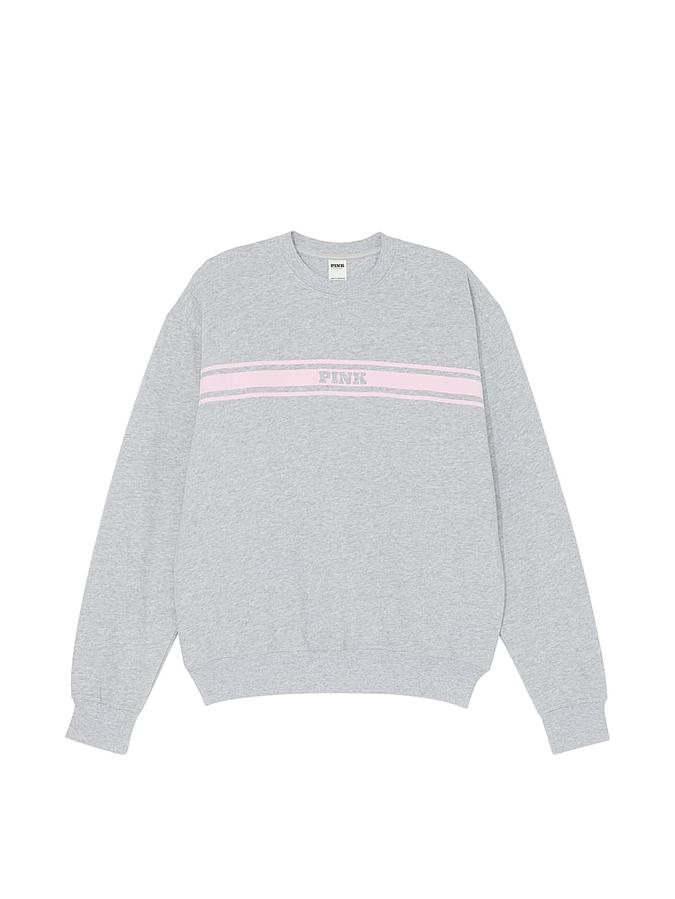 Ivy Fleece Classic Crew Sweatshirt