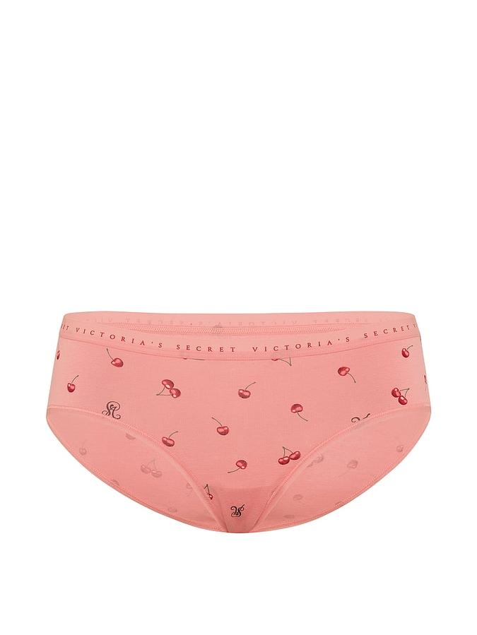 Stretch Cotton Hiphugger Panty image number 2