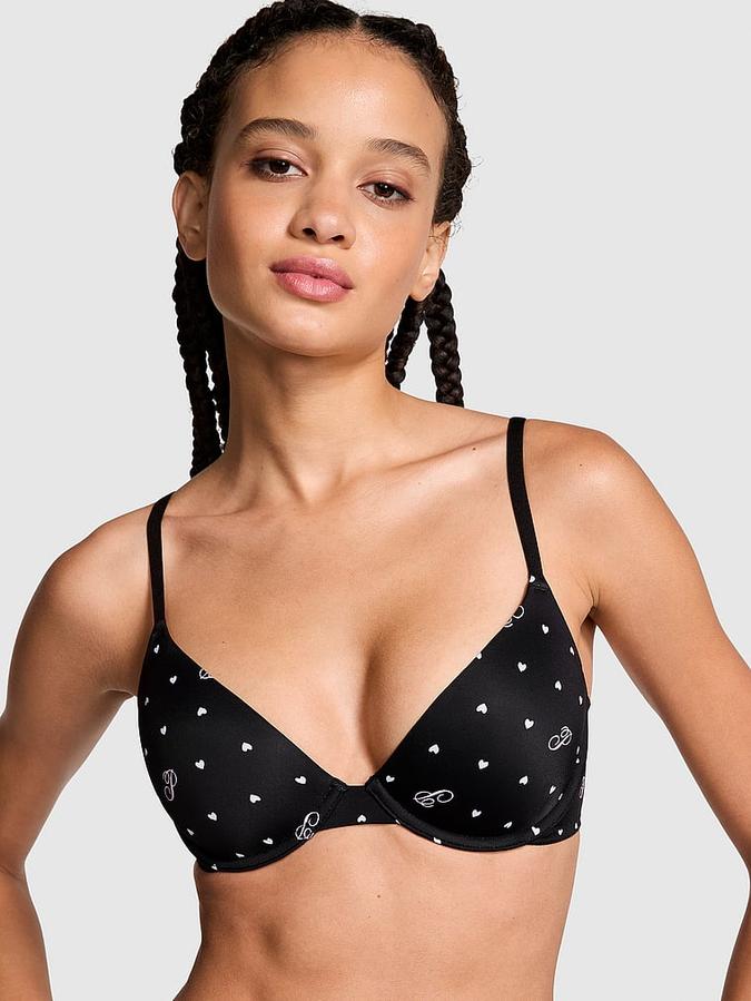 Wear Everywhere Lightly Lined T-Shirt Bra image number 0