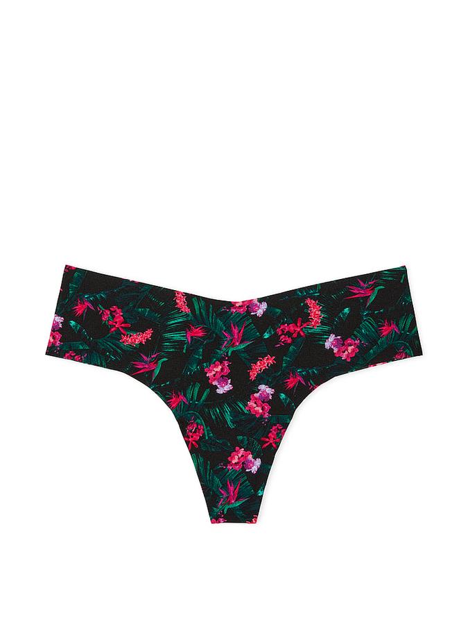No-Show Thong Panty image number 2
