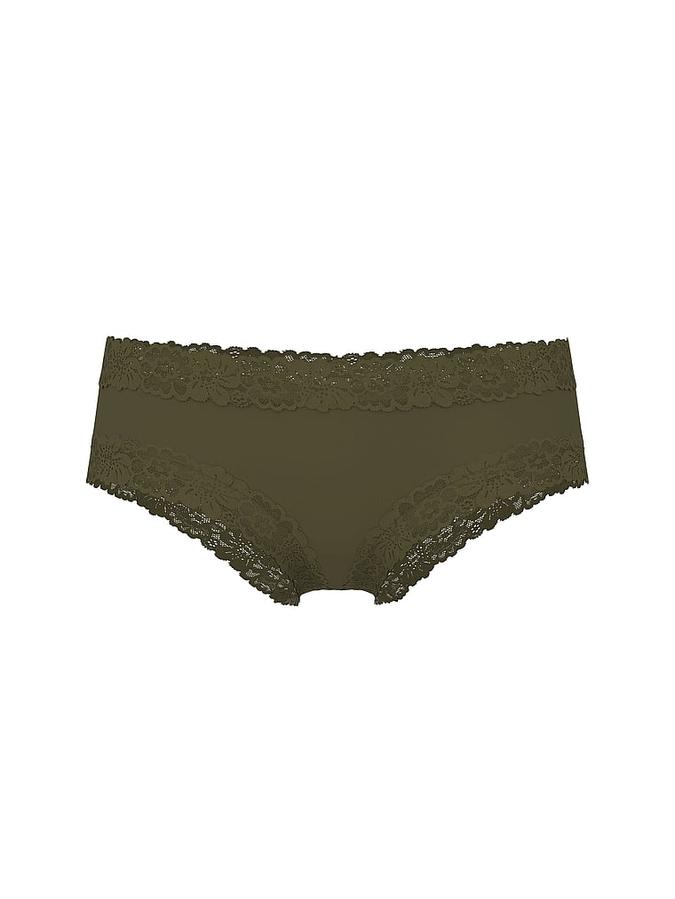 Wink Lace-Trim Cheeky Panty image number 2
