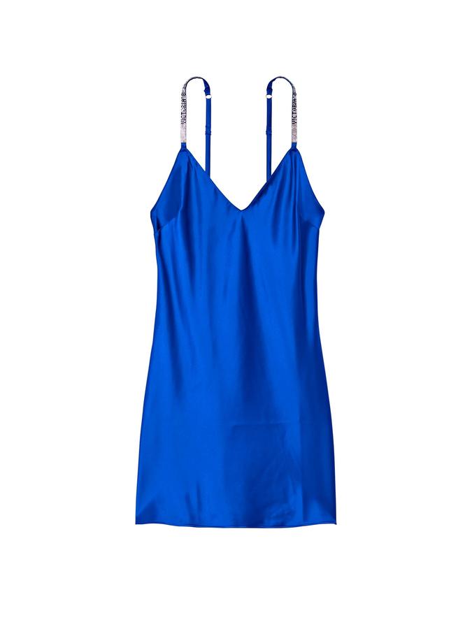 Lace-Inset Long Slip image number 0