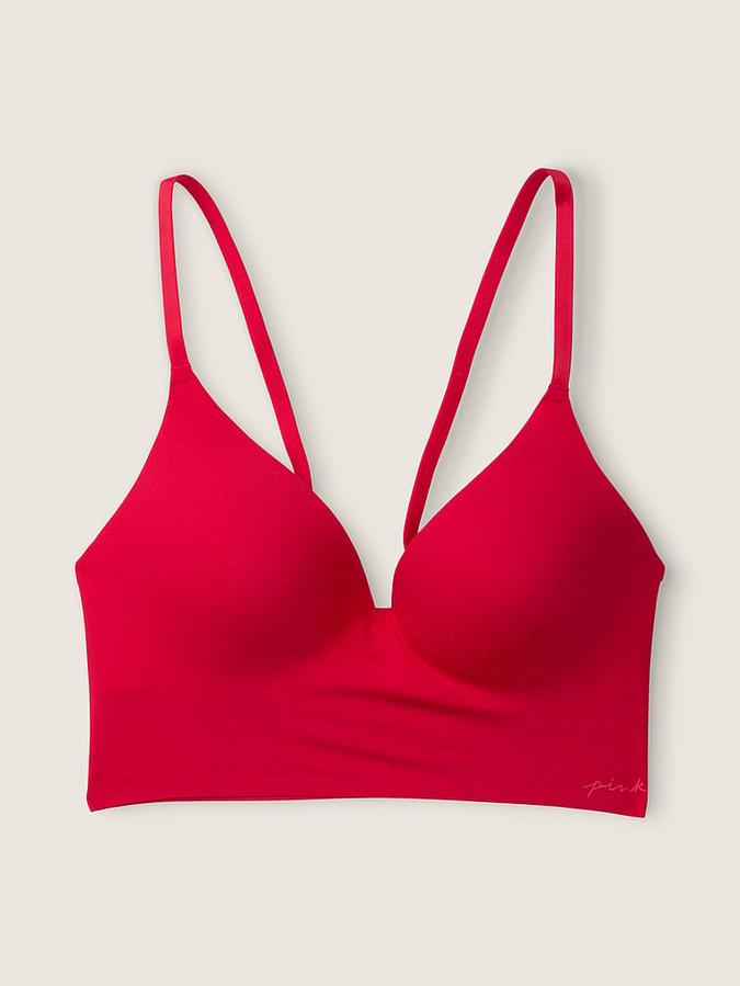 Loungin' Wireless Push-Up Bra image number 2