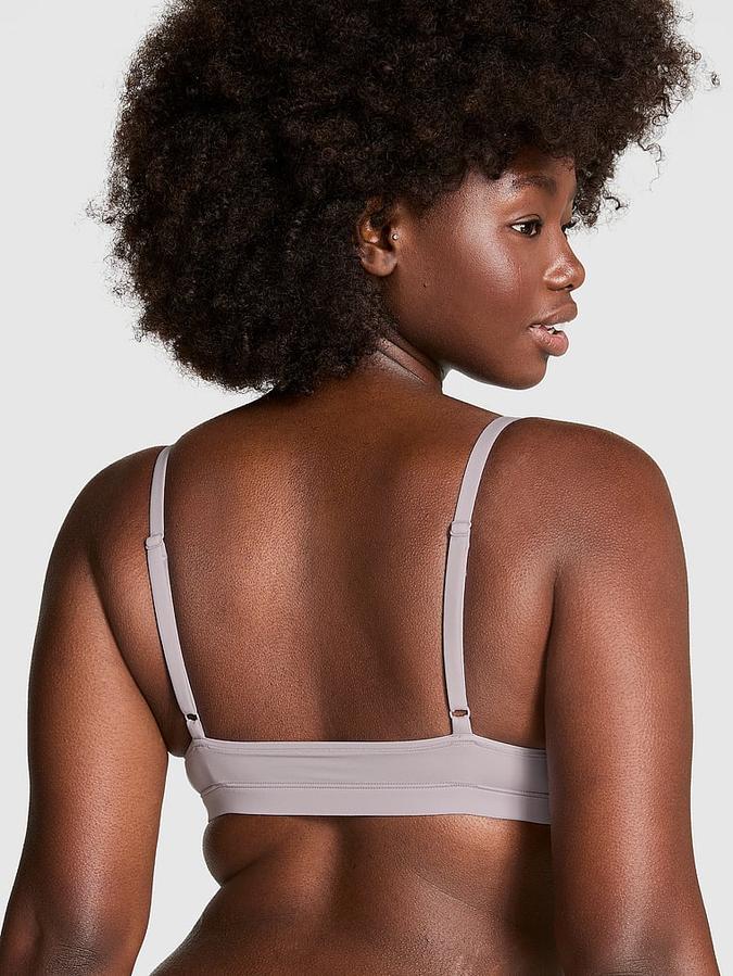 Base Stretch Triangle Bralette image number 1