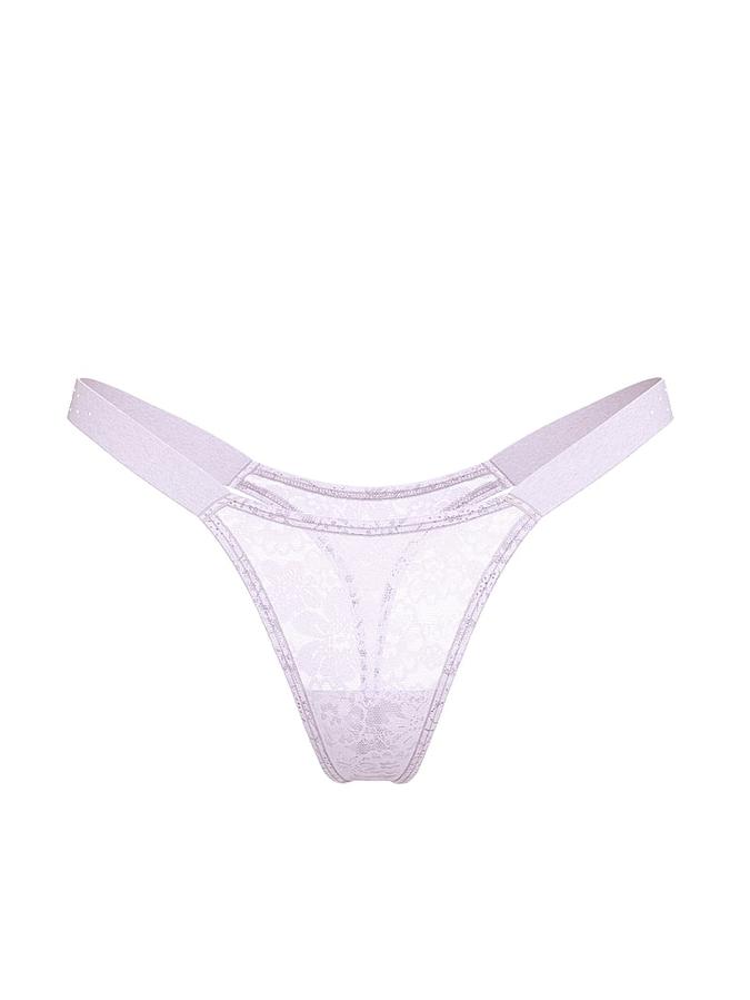 Wink Bling Lace Micro Thong Panty
