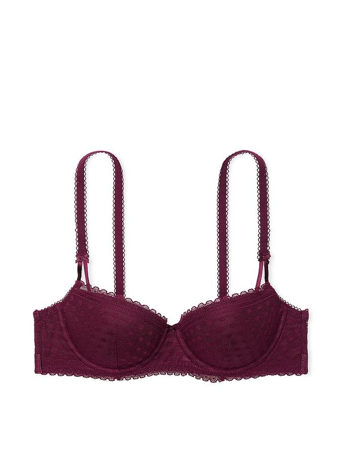 Wink Lightly Lined Balconette Bra image number 0