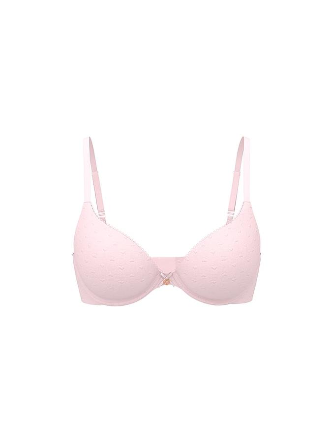 Lightly Lined Full-Coverage Bra image number 2