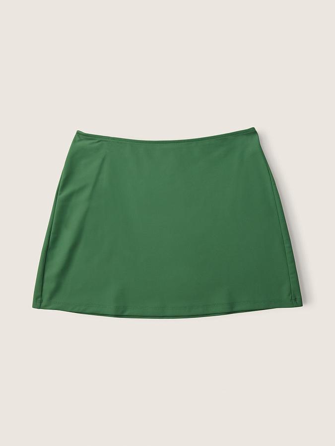 Swim Cover-Up Mini Skirt image number 2