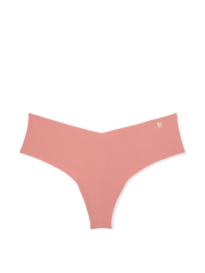 No-Show Thong Panty image number 1