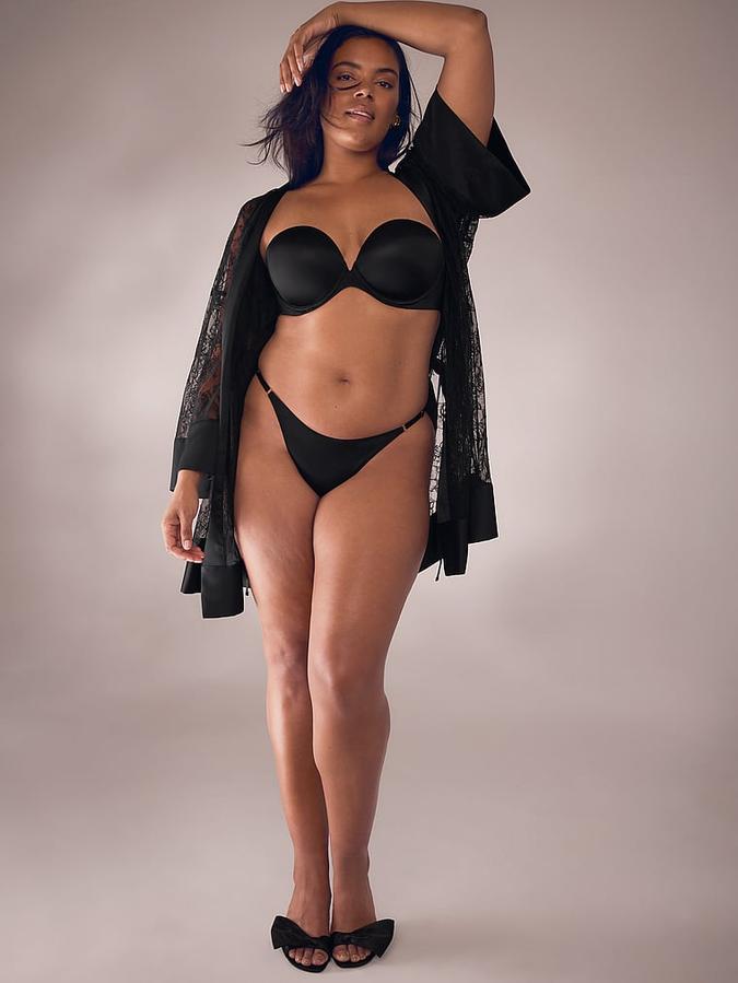 Push-Up Strapless Bra image number 3