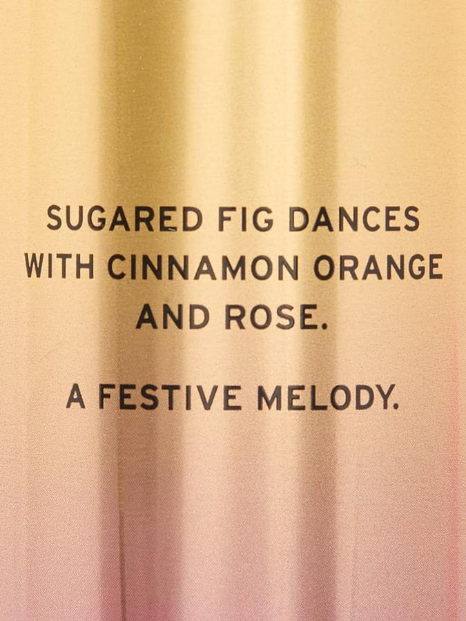 Sugar Plum Fig Gilded Gala Body  Mist image number 1