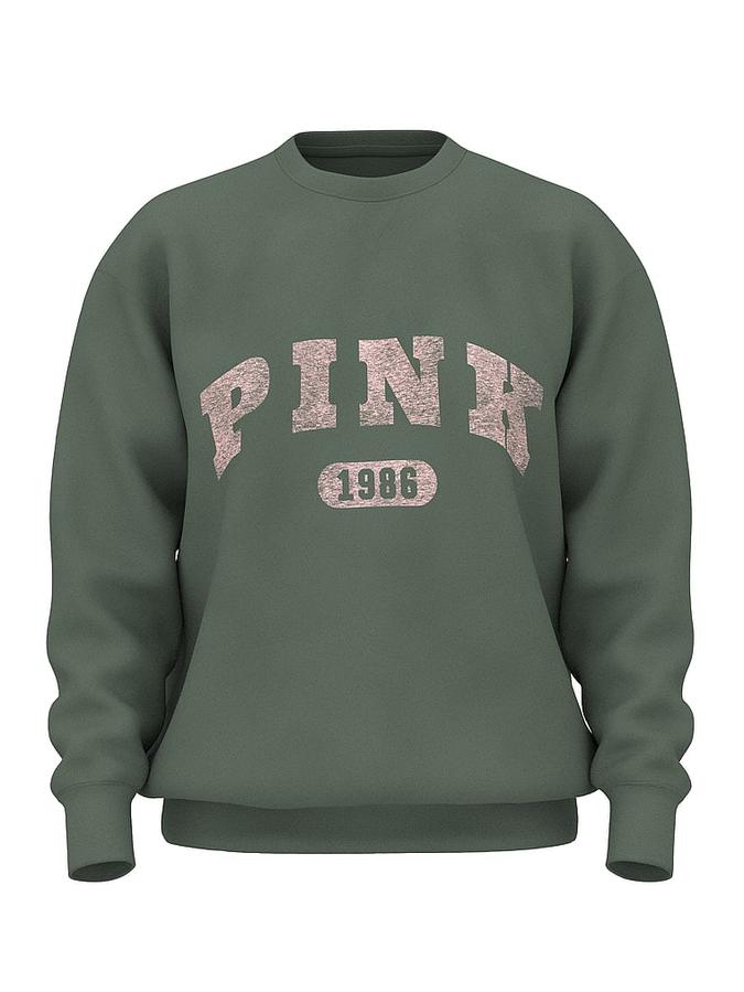 Ivy Fleece Crew Sweatshirt image number 2