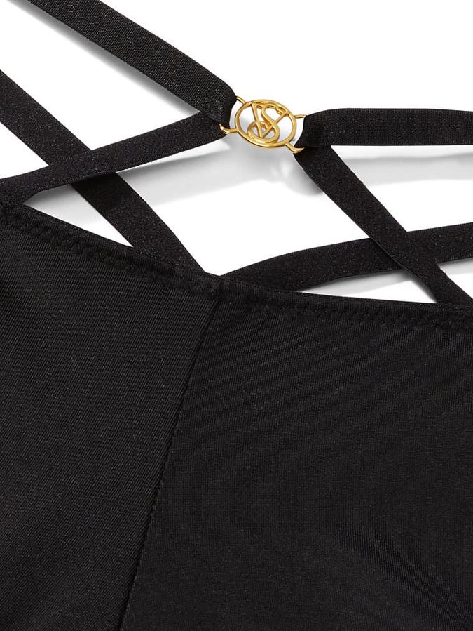 So Obsessed Strappy Cheeky Panty image number 3