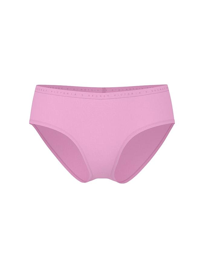 Stretch Cotton Hiphugger Panty