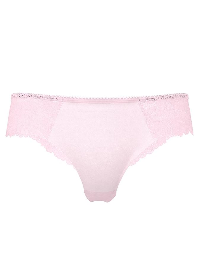 No-Show Thong Panty image number 1