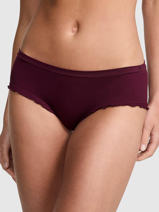 Seamless Hiphugger Panty image number 0