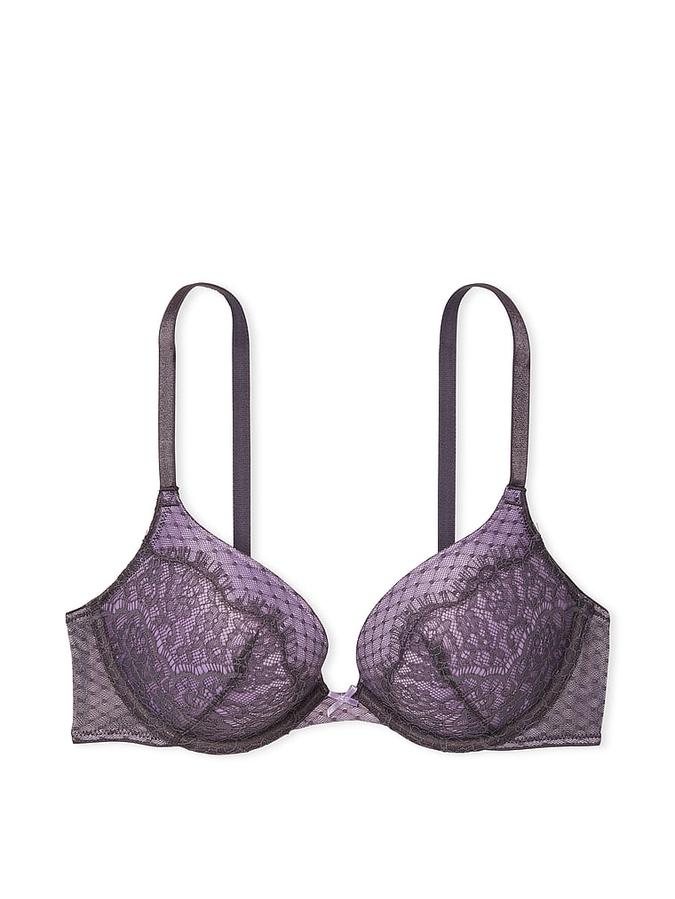 Lace Push-Up Bra image number 2