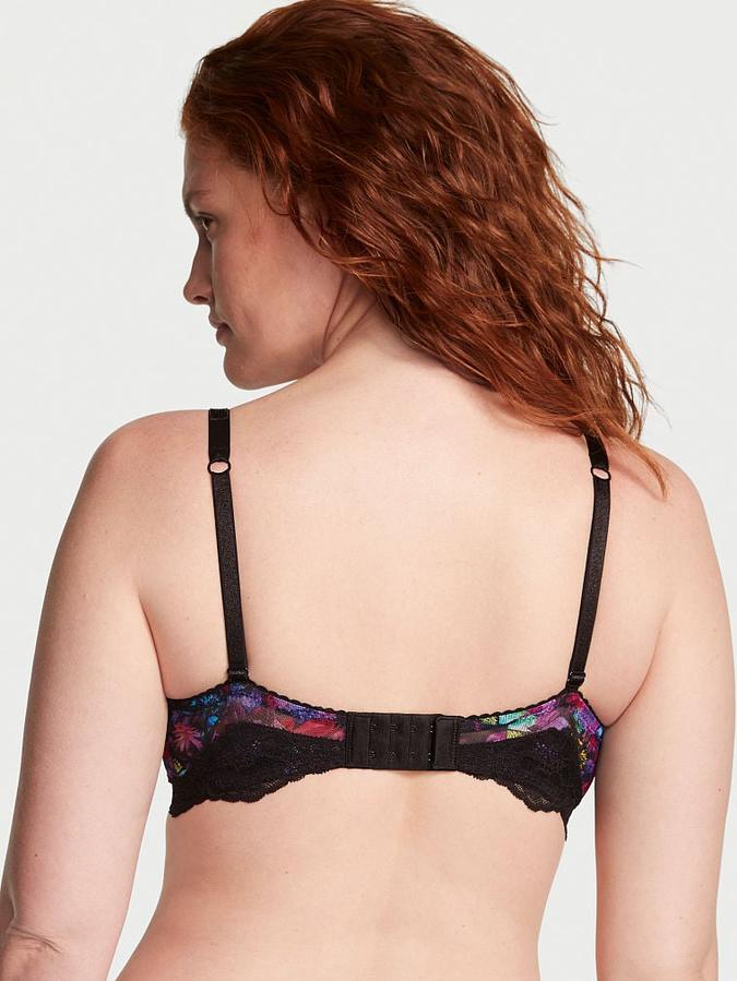 Bombshell Add-2-Cups Shine Strap Push-Up Bra image number 1