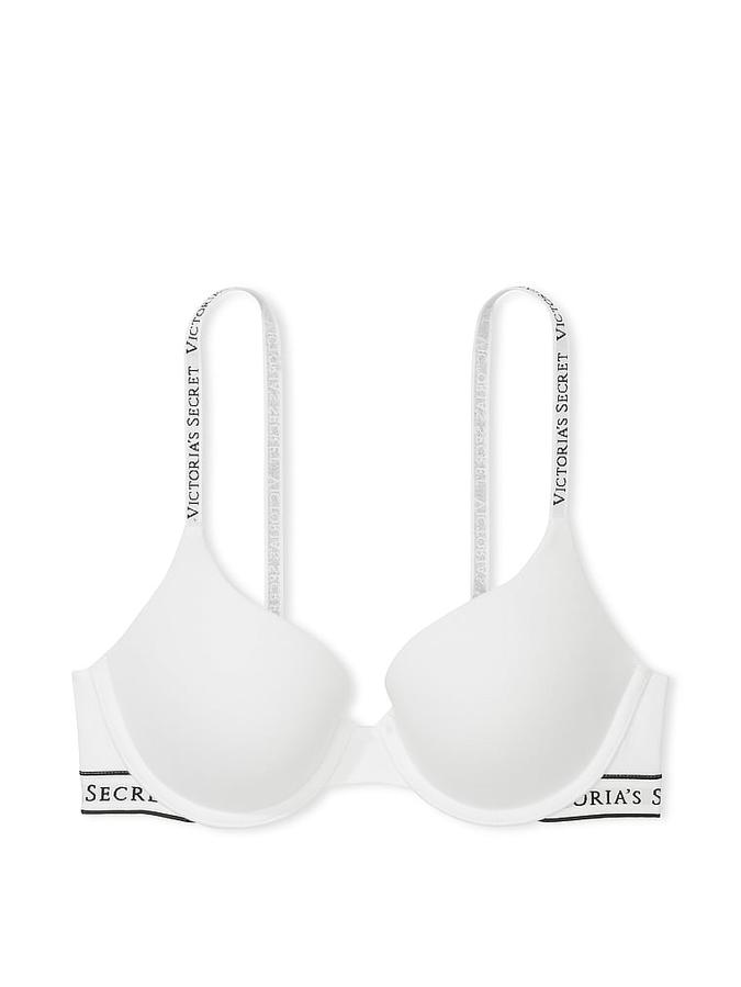 Push-Up Perfect Shape Cotton Bra image number 2