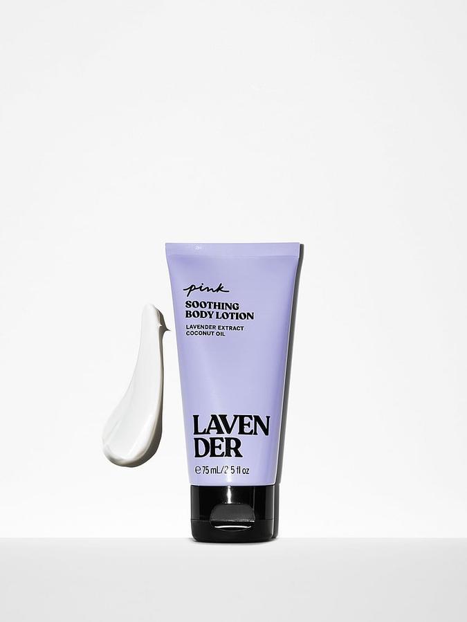 Lavender Vitamin E Mini Body Lotion image number 2
