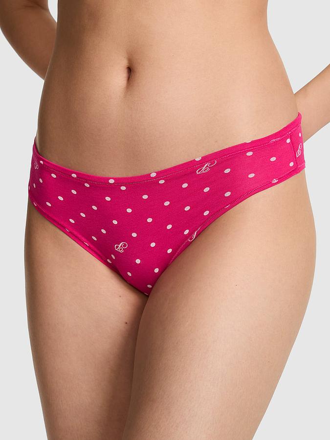 Cotton Cheeky Panty