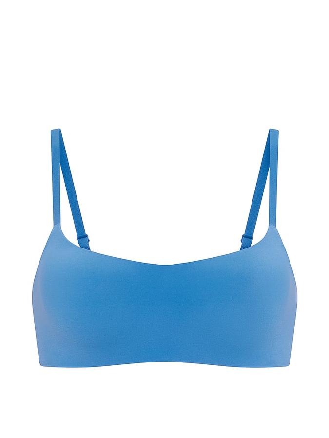 Marshmallow Lightly Lined Wireless Comfy Bra image number 2