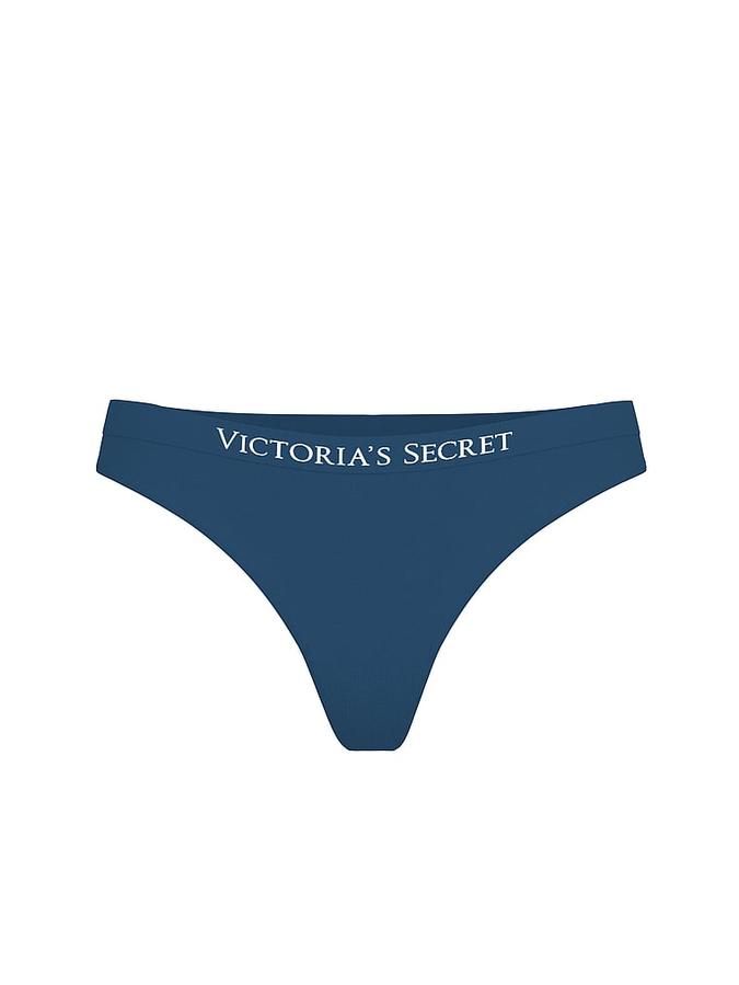 Seamless Thong Panty image number 2