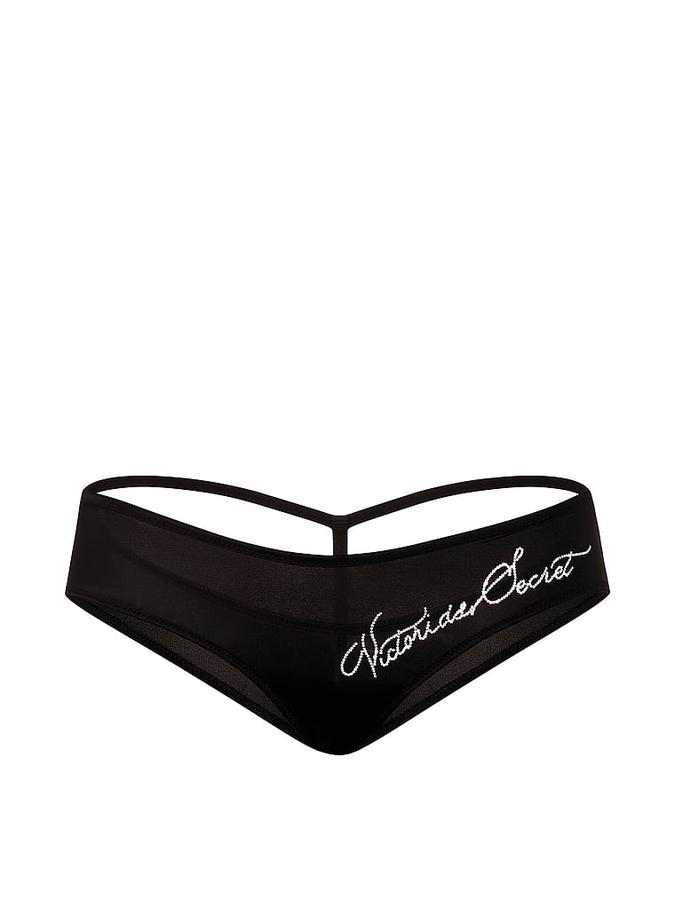 Shine Script Low-Back Cheeky Panty image number 2