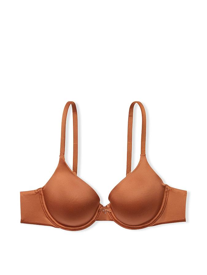 Lightly Lined Full-Coverage Bra image number 2