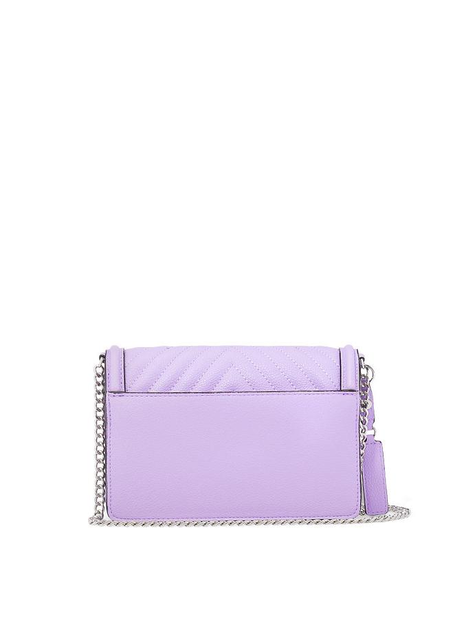 The Victoria Mini Shoulder Bag Lilac image number 1