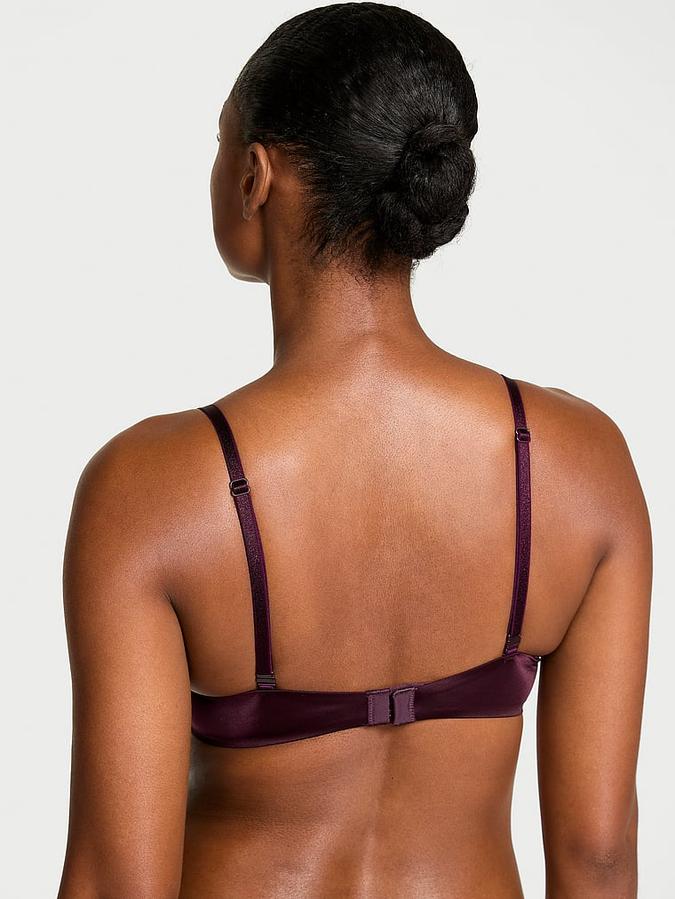 Shine Cradle Push-Up Bra