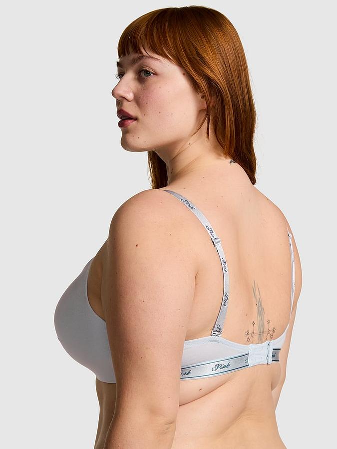 Wear Everywhere Lightly Lined Wireless Bra image number 1