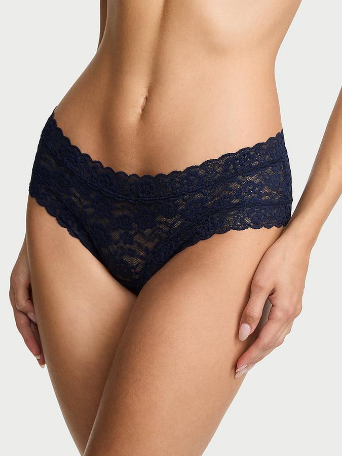 Lace Cheeky Panty