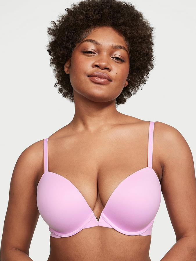 Push-Up Plunge Bra