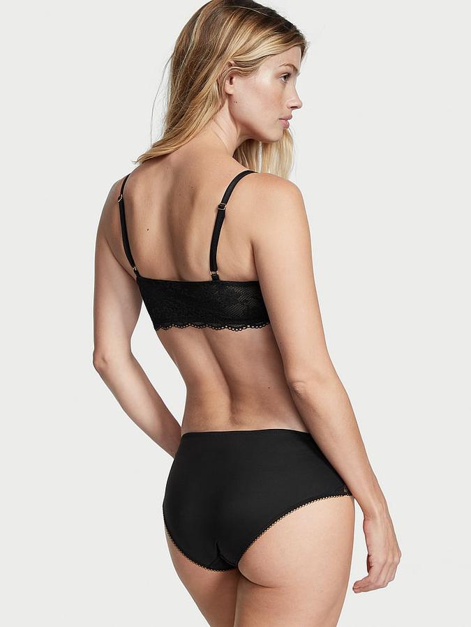 Hiphugger Panty in Lace Trim