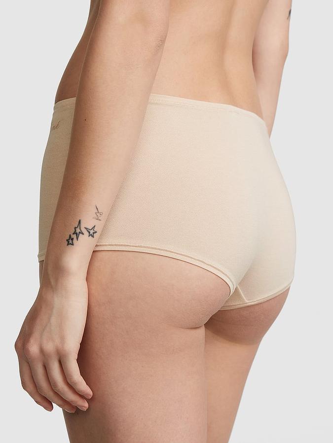Cotton Boyshort Panty image number 1