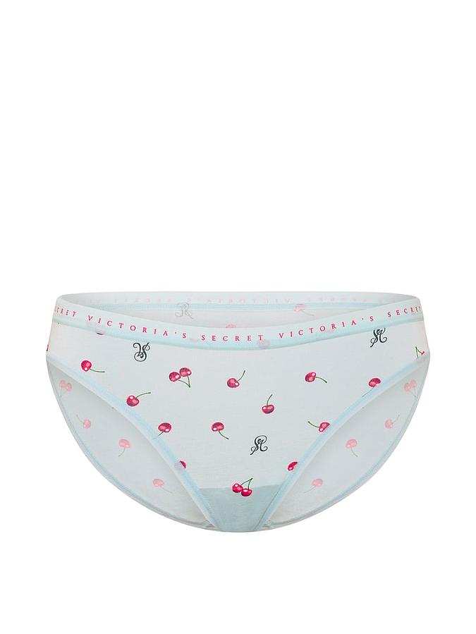 Stretch Cotton Bikini Panty image number 2