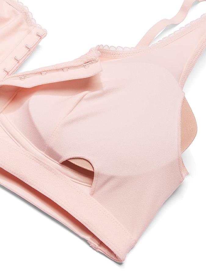 Lace Mastectomy Bra image number 3