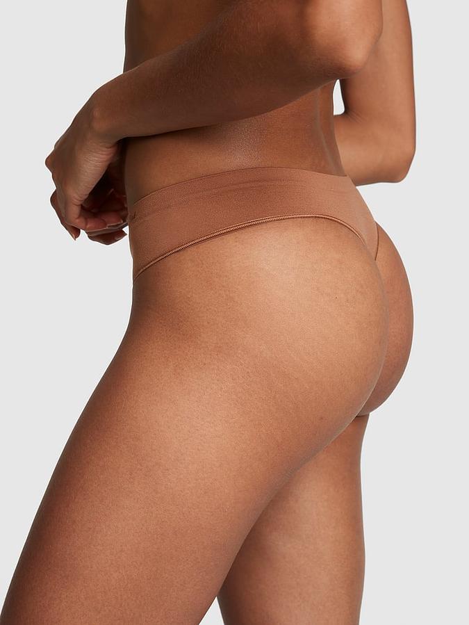 Seamless Thong Panty