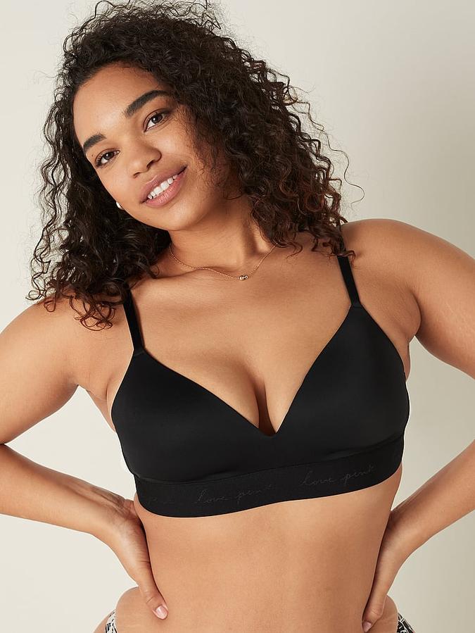 Wear Everywhere Wireless Lightly Lined Bra image number 0