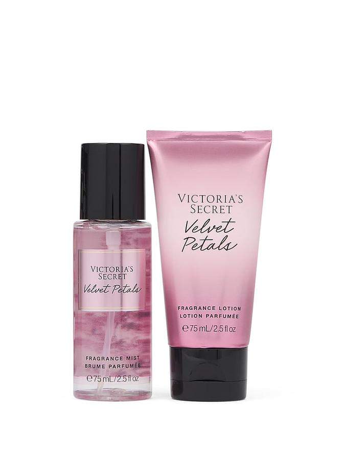 Velvet Petals Mini Mist & Lotion Duo