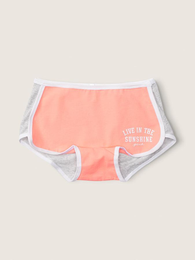 Buy Cotton Boyshort Underwear Online Victoria's Secret India