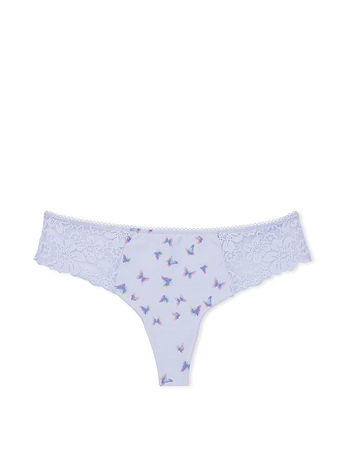 No-Show Thong Panty image number 2
