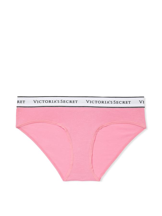 Logo Cotton Hiphugger Panty image number 2