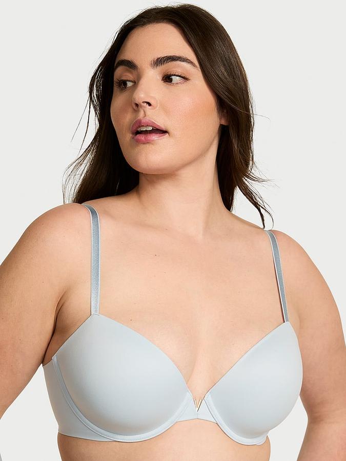 Smooth Lightly Lined Demi Bra image number 0